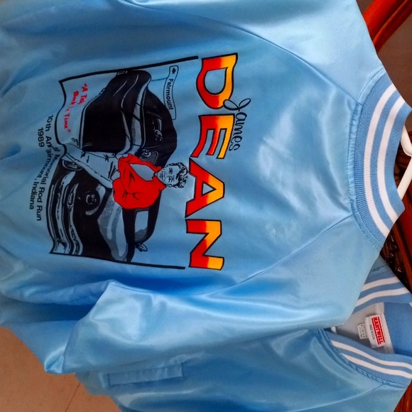 VINTAGE JAMES DEAN JACKET'S (2) - Picture 1 of 3